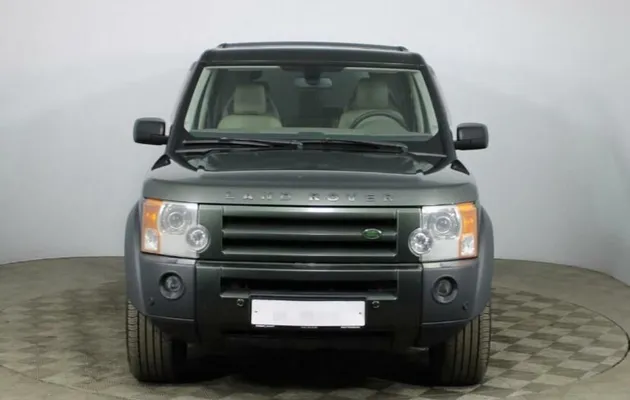 Land Rover Discovery, фото №1