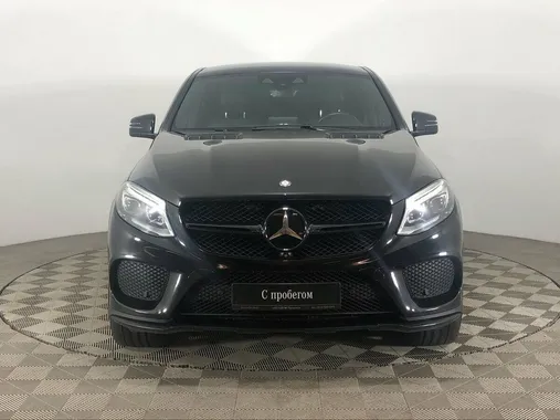 Mercedes-Benz GLE_KLASSE_COUPE