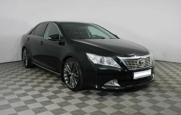 Toyota Camry VII (XV50), фото №2