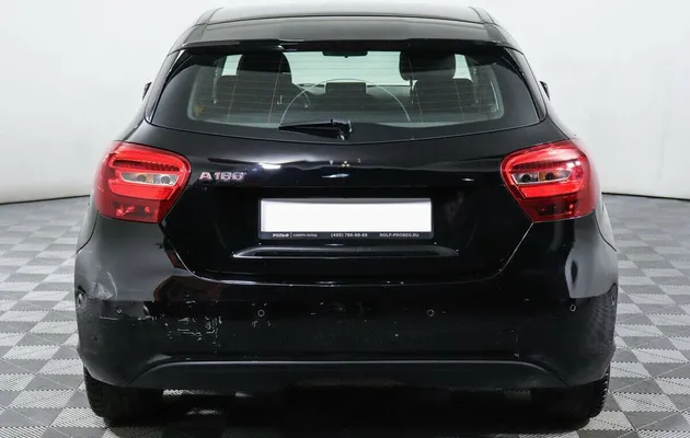 Mercedes-Benz A-Класс 180 III (W176) Рестайлинг, фото №3