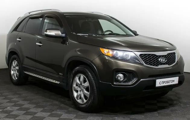Kia Sorento, фото №2