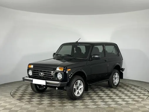 LADA (ВАЗ) Niva Legend
