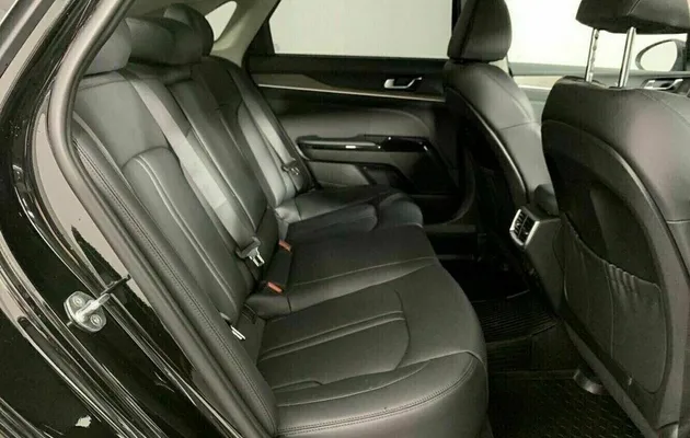 Kia k5, фото №15