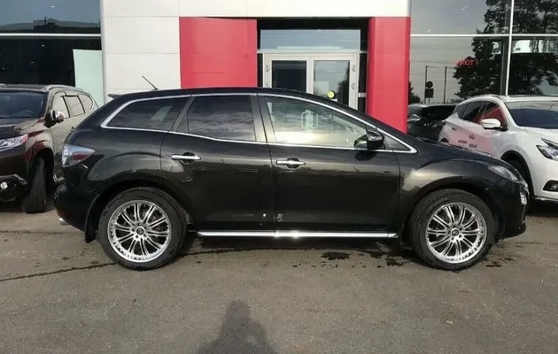 Mazda CX-7, фото №2