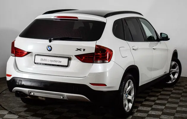 BMW X1, фото №6