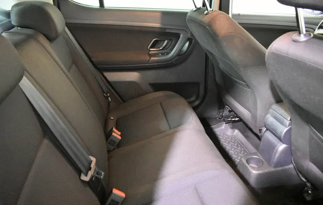 Skoda Fabia II Рестайлинг, фото №6