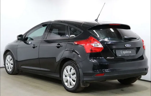 Ford Focus, фото №8