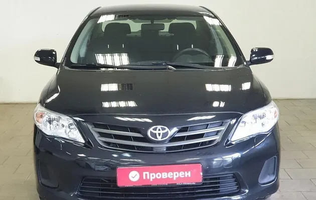 Toyota Corolla X Рестайлинг, фото №2