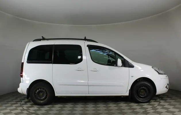 Citroen Berlingo II Рестайлинг, фото №2