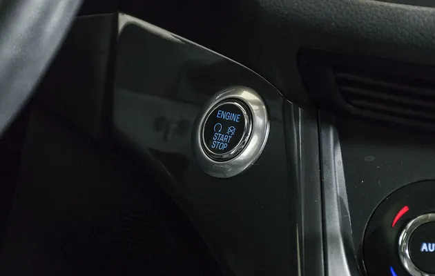 Ford Kuga, фото №11