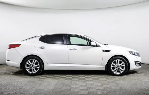 Kia Optima, фото №2