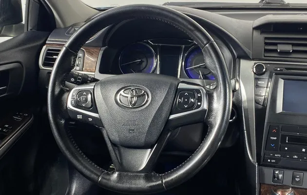 Toyota Camry VII (XV50) Рестайлинг 2, фото №5