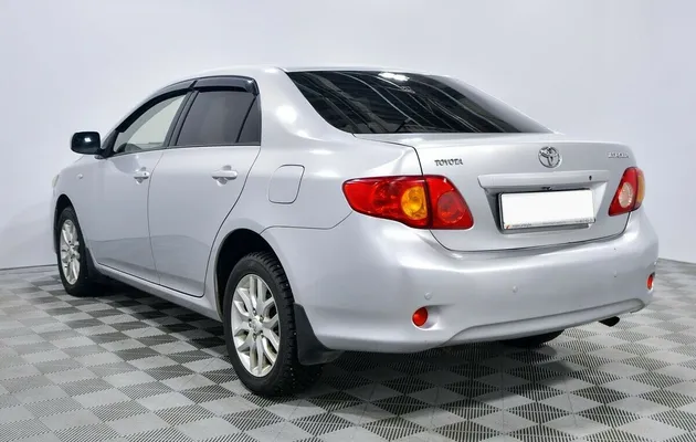 Toyota Corolla AMT X (E140, E150), фото №4