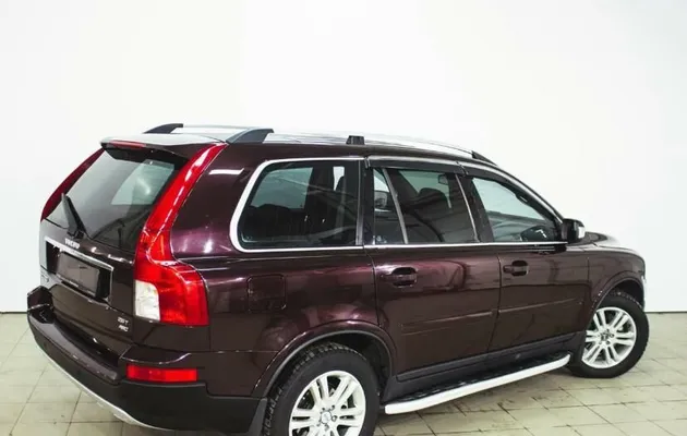 Volvo XC90, фото №3