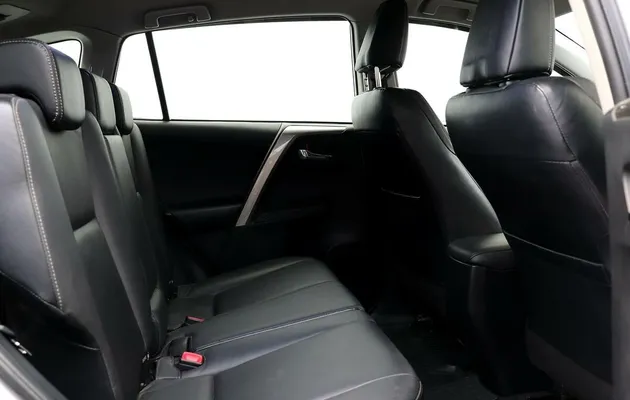 Toyota RAV 4, фото №14