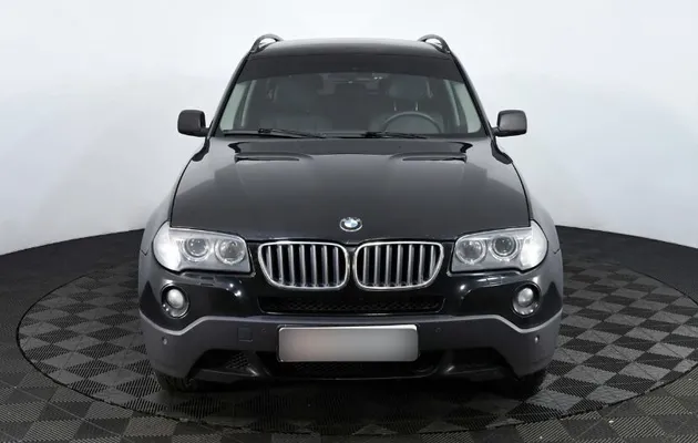 BMW X3, фото №1