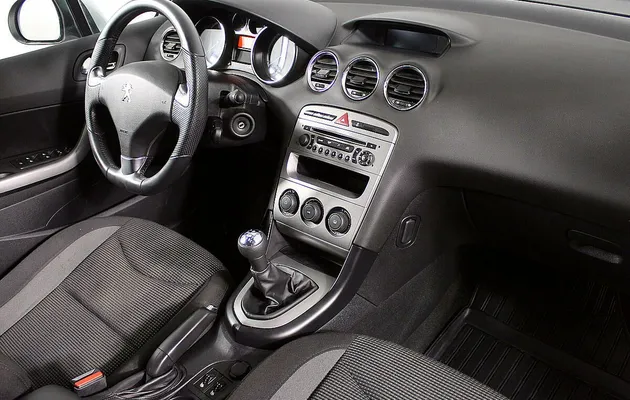 Peugeot 408, фото №8