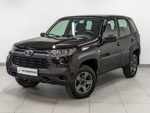 LADA (ВАЗ) Niva Travel