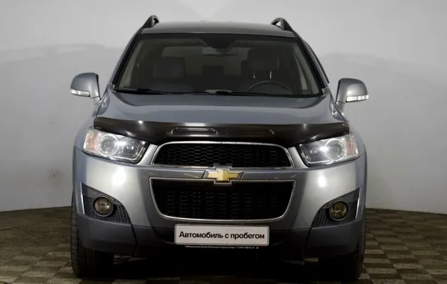 Chevrolet Captiva, фото №1