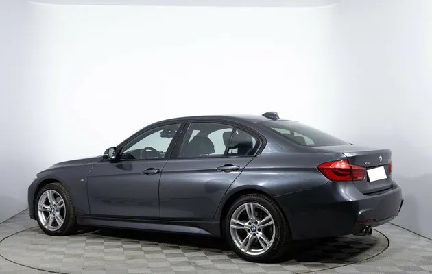 BMW 318 i, фото №4