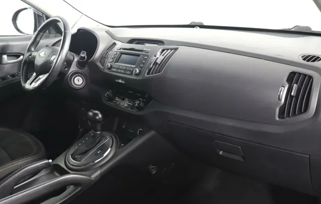 Kia Sportage, фото №9