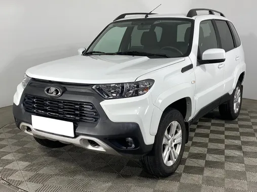 LADA (ВАЗ) Niva Travel