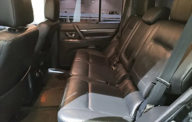 Mitsubishi Pajero IV, фото №6