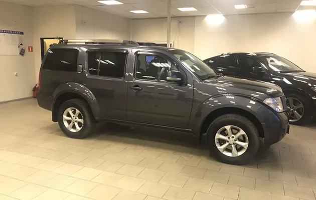 Nissan Pathfinder III, фото №3