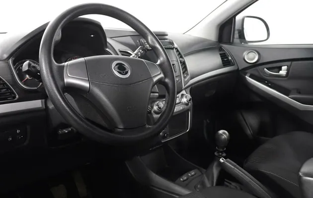 SsangYong Actyon, фото №9