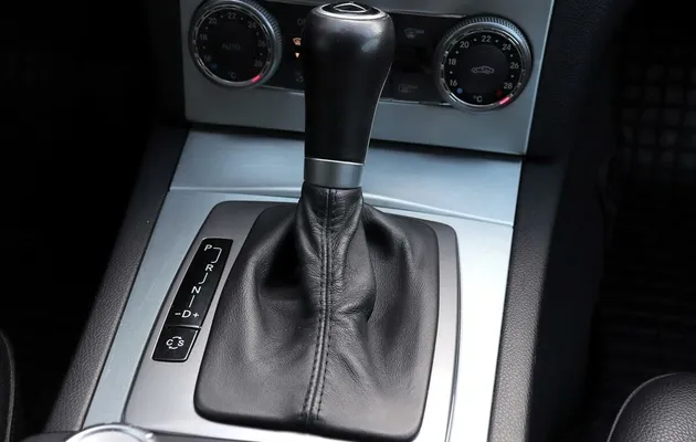 Mercedes-Benz C-klasse, фото №12