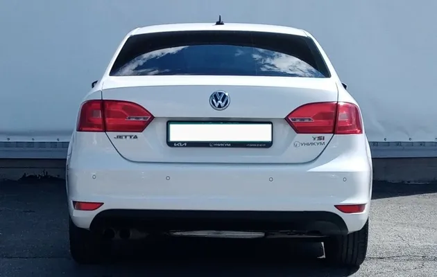 Volkswagen Jetta VI, фото №3