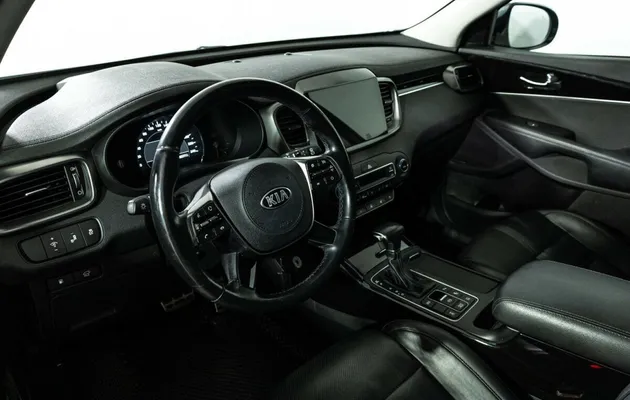 Kia Sorento III Prime Рестайлинг, фото №7