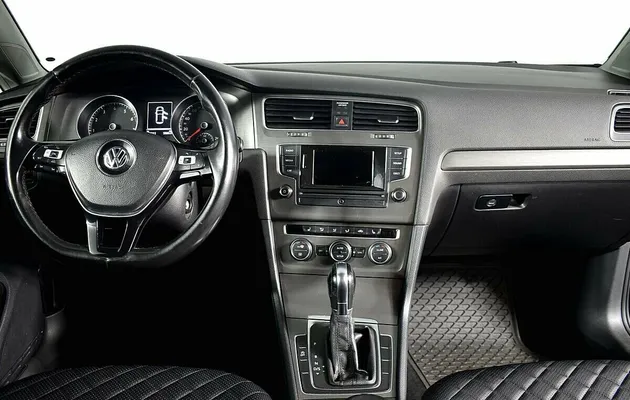 Volkswagen Golf VII, фото №5