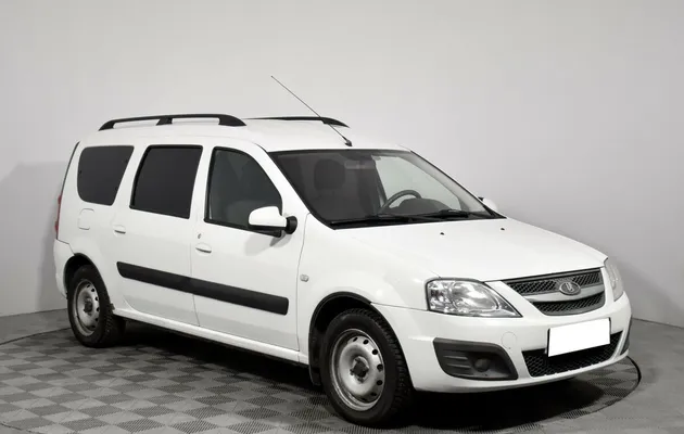 Lada Largus, фото №4