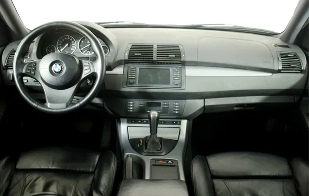 BMW X5, фото №9