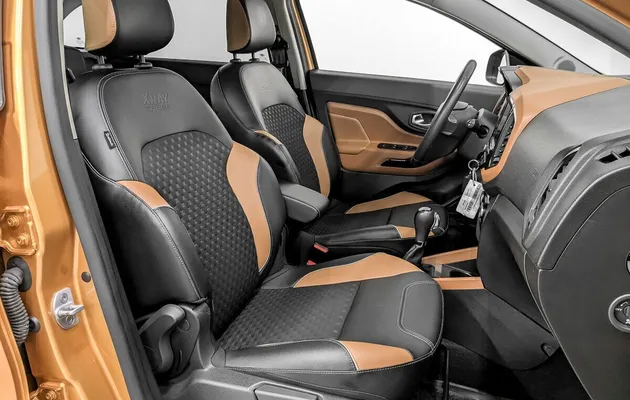 LADA (ВАЗ) XRAY I, фото №9