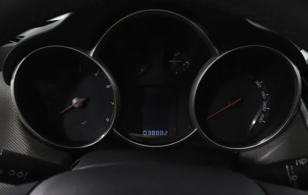 Chevrolet Cruze, фото №9