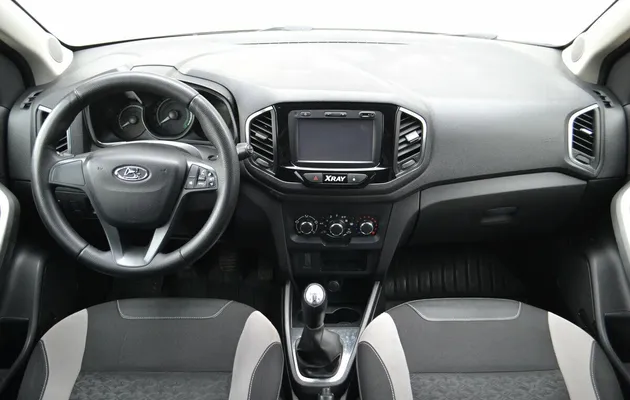 LADA (ВАЗ) XRAY I, фото №5