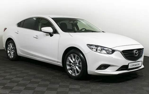 Mazda 6, фото №5