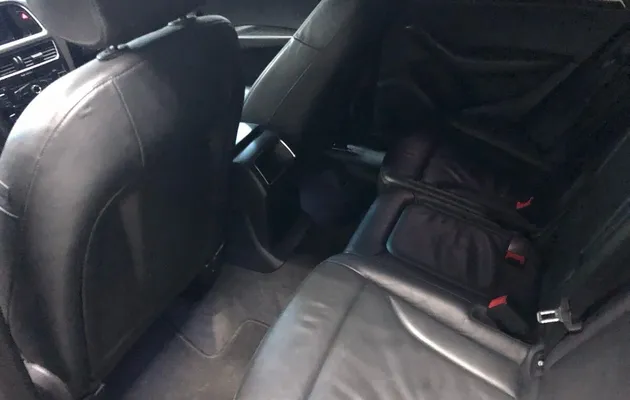 Audi Q5 I(8R), фото №10