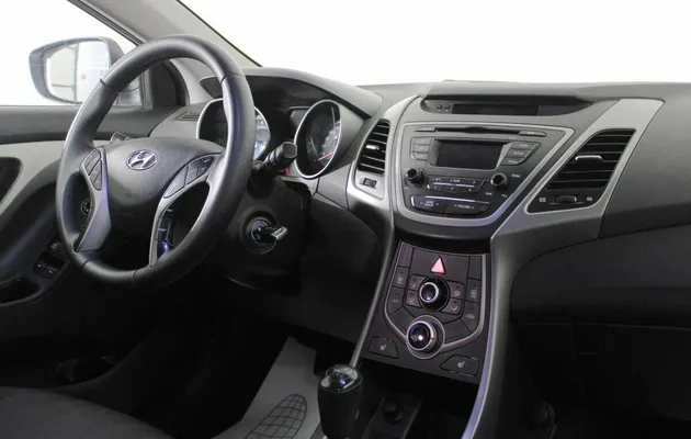 Hyundai Elantra V (MD), фото №5
