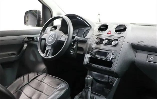Volkswagen Caddy, фото №11
