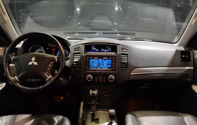 Mitsubishi Pajero IV, фото №5
