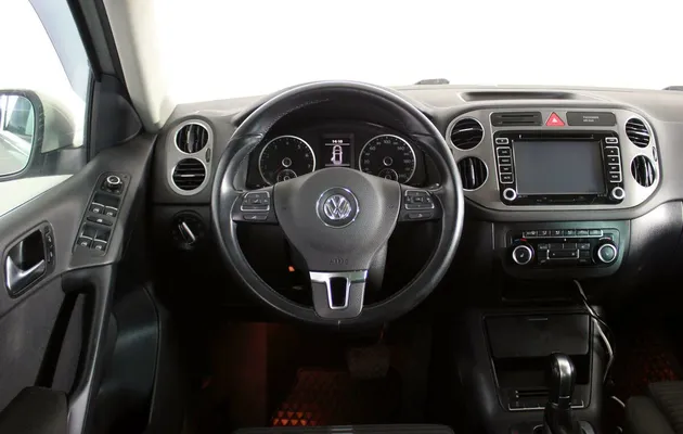 Volkswagen Tiguan, фото №5