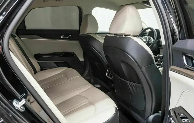 Kia k5, фото №17