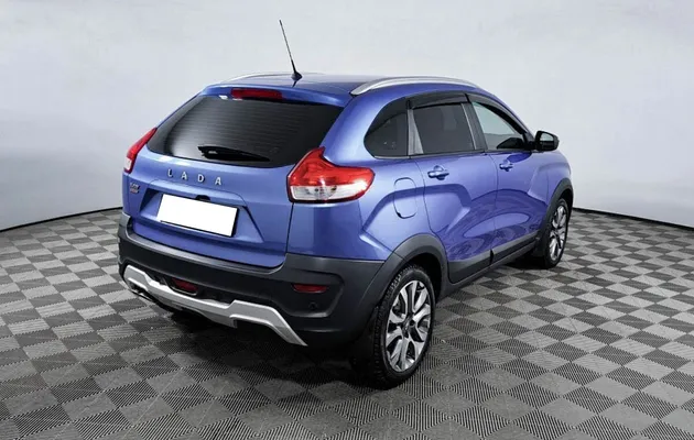 LADA (ВАЗ) XRAY I, фото №2