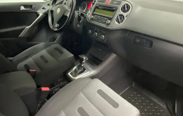 Volkswagen Tiguan, фото №3
