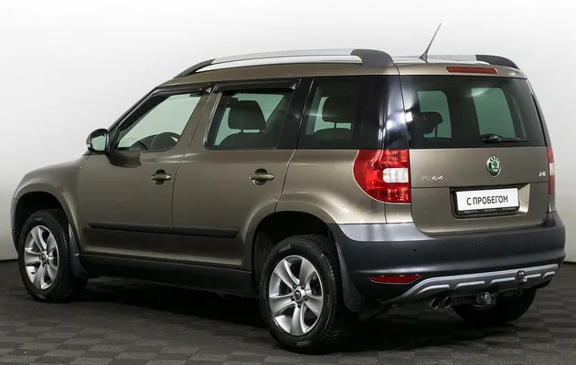 Skoda Yeti, фото №6