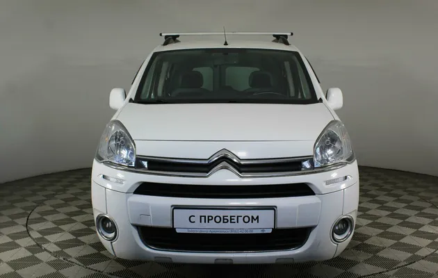 Citroen Berlingo II Рестайлинг, фото №1