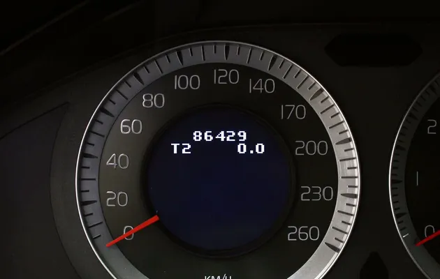 Volvo S60, фото №7